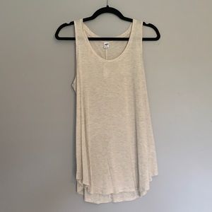 NWT Old Navy Luxe Tank Top